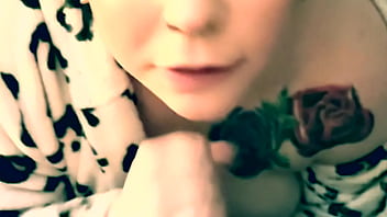 All smiles and cum shots