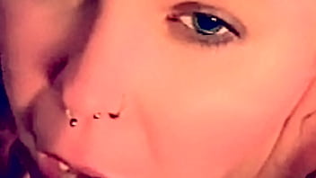 All smiles and cum shots