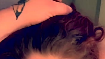 All smiles and cum shots