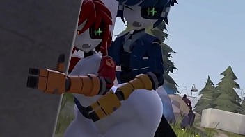 Dell red x dell blu sex gay