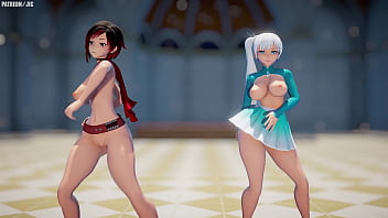 Rwby mmd