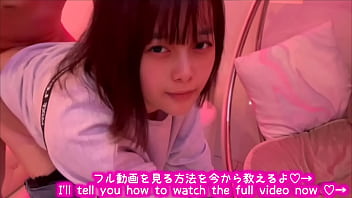 私たちのぎこちない素人のセックスを公開します。【大学生カップルのハメ撮り動画】