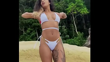 Sereia com tesão no meu vip