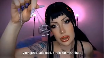 7 pride and greed part 1 mesmerize religious satanic mind fuck goth girl joi witchcraft findom financial domination joi emo goth girl 7 pride and greed part 1 mesmerize religious satanic mind fuck goth girl joi witchcraft findom financial domination joi emo goth girl