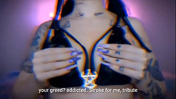 7 Pride And Greed Part 1 Mesmerize Religious Satanic Mind Fuck Goth Girl Joi Witchcraft Findom Financial Domination Joi Emo Goth Girl thumbnail