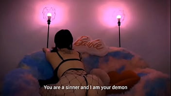 7 pride and greed part 1 mesmerize religious satanic mind fuck goth girl joi witchcraft findom financial domination joi emo goth girl
