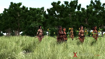 A Horny Shemale Fucks Hard A Young Sexy Hottie Outdoor thumbnail