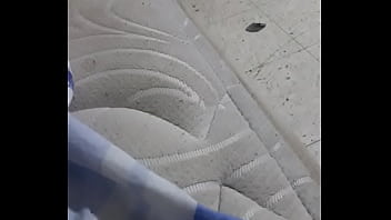 Gorda infiel su enamorado está trabajando