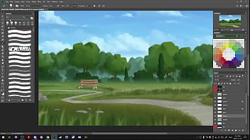 Sts broadcast by dc on picarto from november nineteenth 2021