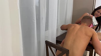 "the insatiable fit girl neighbor wants my cock again" fucking a horny bitch sirena milano