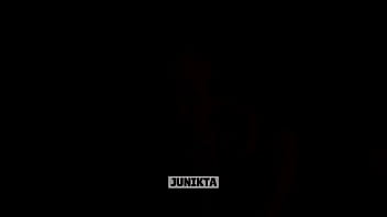 The blonde knows how to make you love yourself far from in words