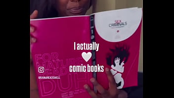 I stumbled across the sex criminals series recently and i’m already hooked hot librarian saving her library using the