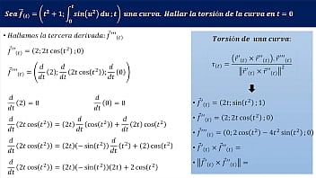Videos de matemáticas