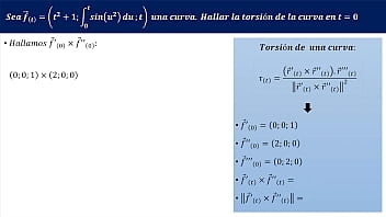 Videos de matemáticas