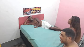 Aquele sexo gostoso com dp vaginal