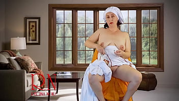 Cinderella without panties sews dresses for her stepmother and stepsisters 6 3