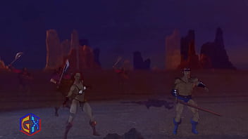 Sex in the hyborian era