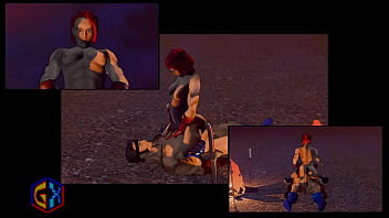 Sex in the hyborian era