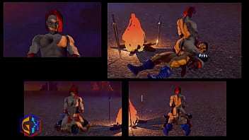 Sex in the hyborian era