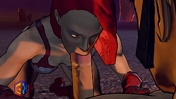 Sex in the hyborian era