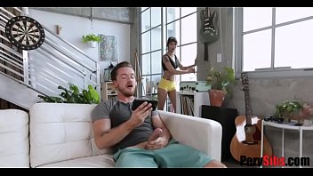 Teen turns into a slut