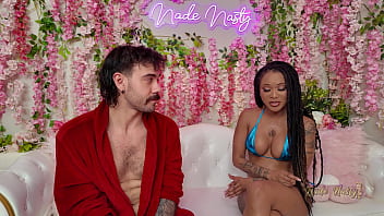 The nasty life ep 5 cali sweets talks outdoor adventures & bts of our shoot