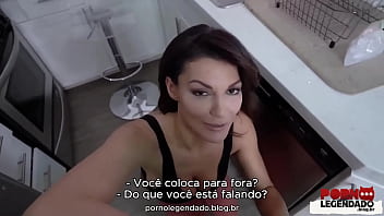Legendado enteado transou com sua madrasta após chega em casa com olhos machucados de briga
