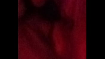 Playing with myself for daddy