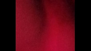 Playing with myself for daddy