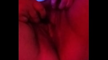 Playing with myself for daddy