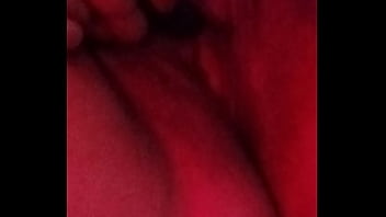 Playing with myself for daddy