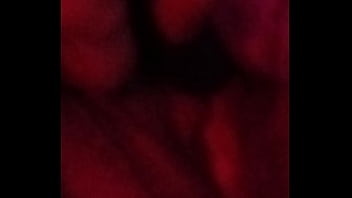 Playing with myself for daddy