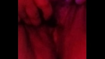 Playing with myself for daddy