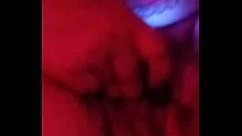 Playing with myself for daddy