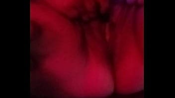 Playing with myself for daddy