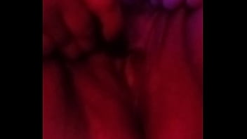 Playing with myself for daddy