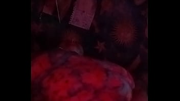 Playing with myself for daddy