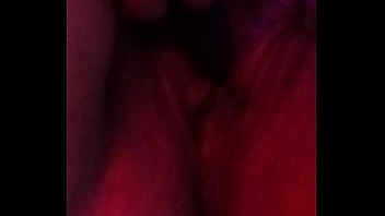 Playing with myself for daddy