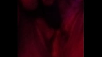 Playing with myself for daddy