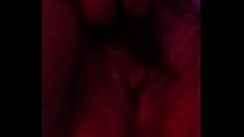 Playing with myself for daddy