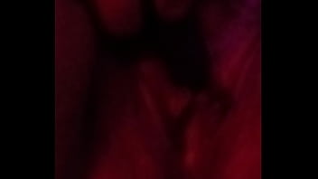 Playing with myself for daddy