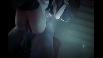 Claire's pussy gets destroyed