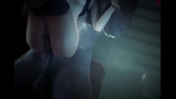 Claire's pussy gets destroyed