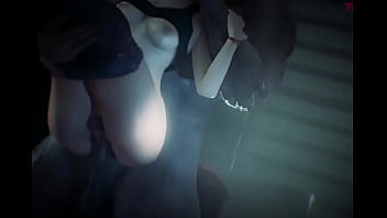 Claire's pussy gets destroyed