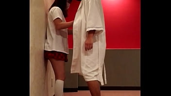 Groin kick hard knee ballbusting