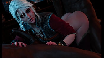 The witcher 3 ciri interracial