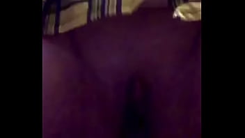 Bouncing on my dildo