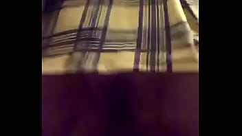 Bouncing on my dildo