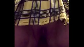 Bouncing on my dildo