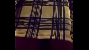 Bouncing on my dildo